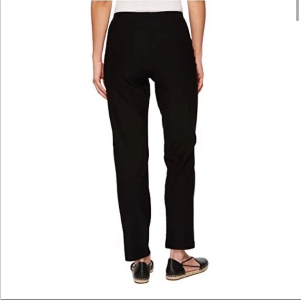 Eileen Fisher Crepe Pull On Pants Size XS. B95 - Picture 2 of 9